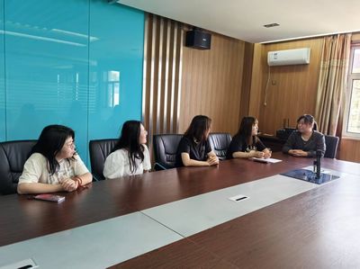 深化校企合作，賦能未來(lái)教育 內(nèi)蒙古農(nóng)業(yè)大學(xué)職業(yè)技術(shù)學(xué)院計(jì)算機(jī)技術(shù)系積極拓展教育軟件科技領(lǐng)域訪(fǎng)企拓崗活動(dòng)